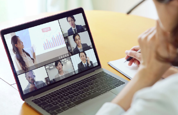 オンライン研修