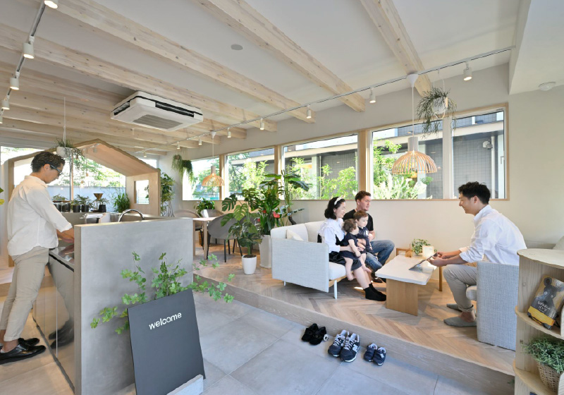 営業（不動産営業・注文営業）