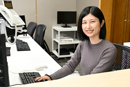 髙岡 涼香